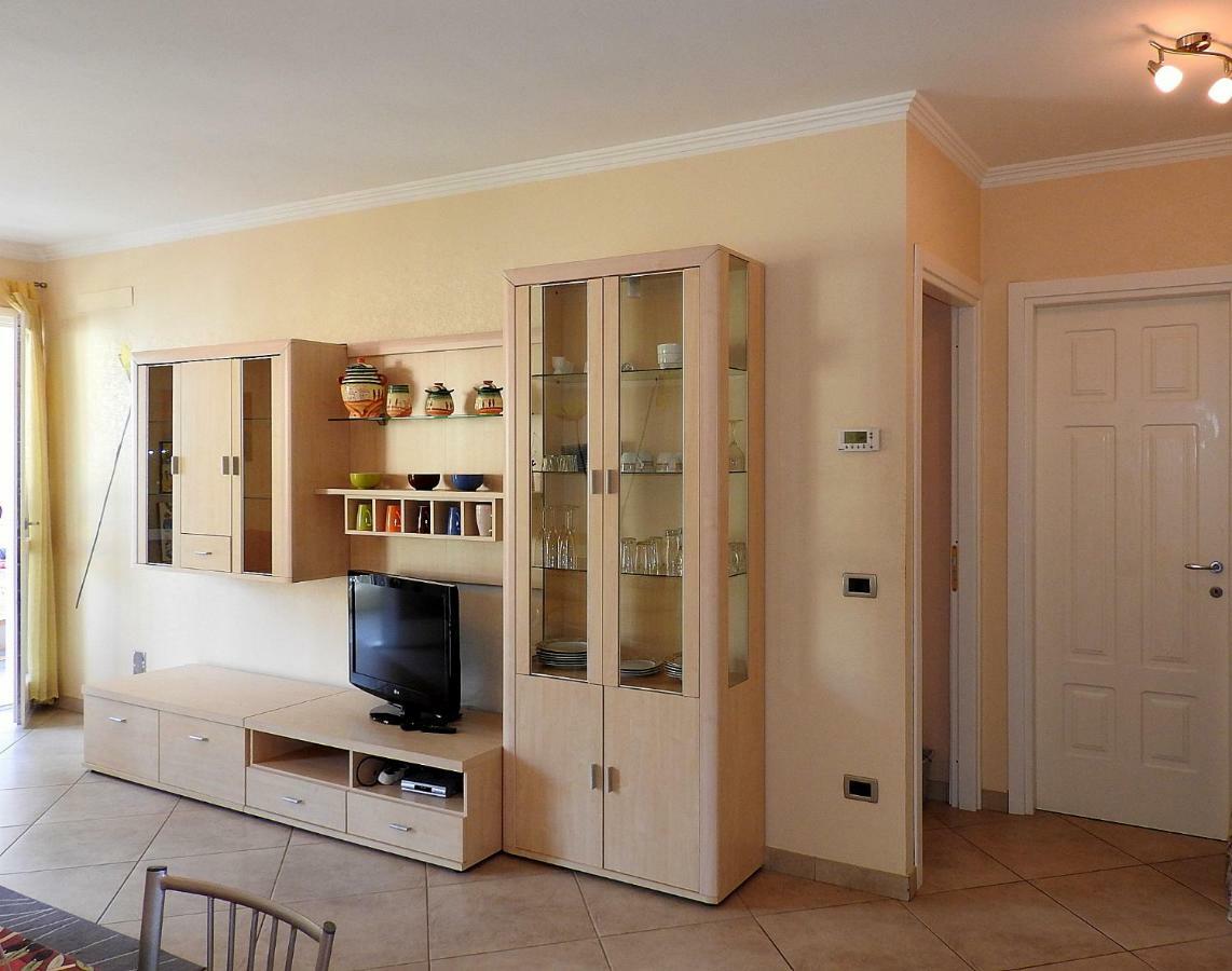 Villa Emma Ospedaletti Exteriör bild